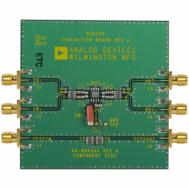 AD8350AR20-EVAL AD8350AR20-EVAL