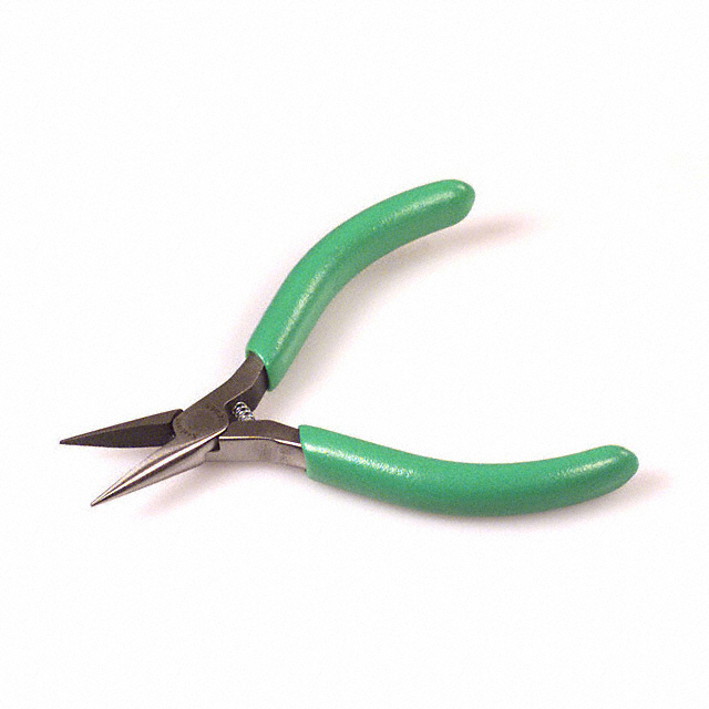 Electronics Pliers Needle Nose Serrated 4.00 (101.6mm)