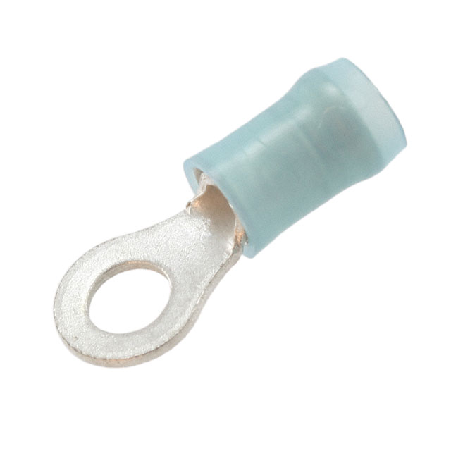 Ring Terminal Connector 8 Stud Circular 14-16 AWG Crimp