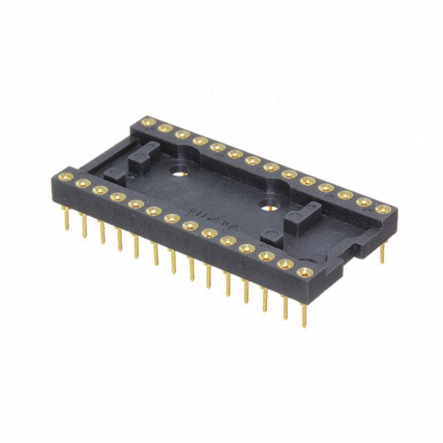 28 (2 x 14) Pos DIP, 0.6