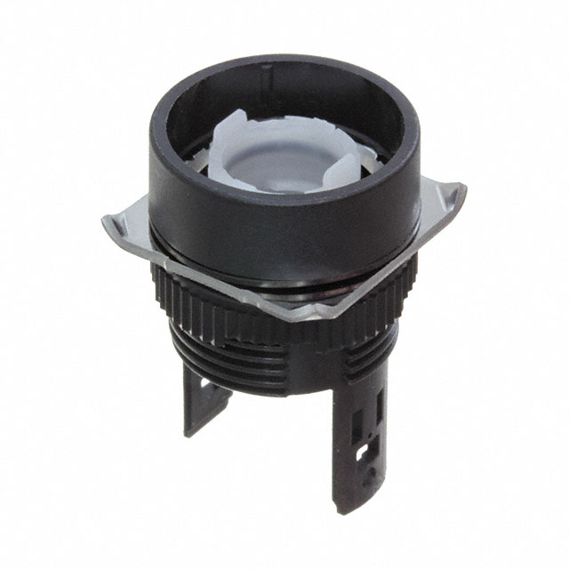 Configurable Switch Body Pushbutton, Round