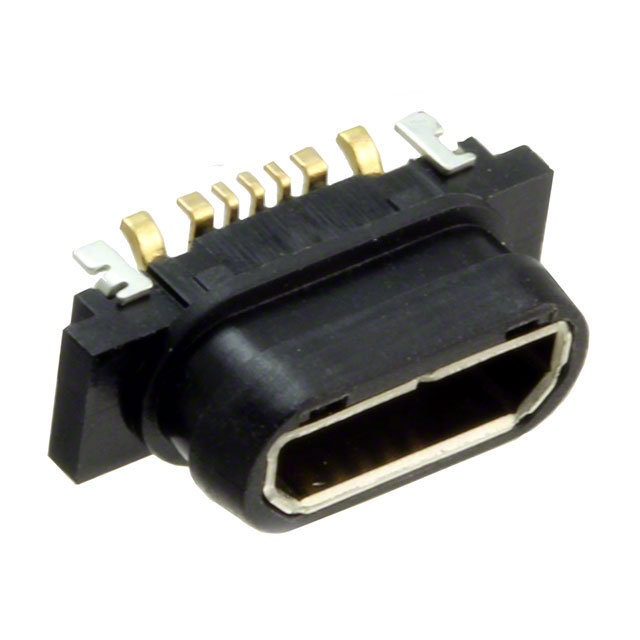 디바이스마트,커넥터/PCB > I/O 커넥터 > USB/IEEE 커넥터 > USB/IEEE/DVI,,DX4RNW5HJ3R1000,CONN RCPT USB2.0 MICRO B SMD R/A / Digi-Key Part Number : 670-2792-1-ND