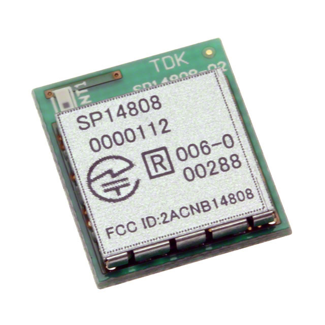 The model is SP14808