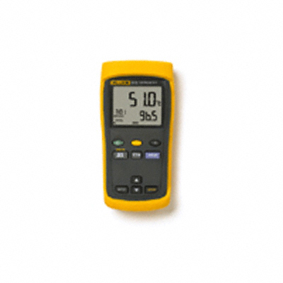 Handheld -418 ~ 2501°F (-250 ~ 1372°C) Thermocouple Thermometer LCD C°/F° Backlight, Hold, Min/Max/Ave, Sleep Mode