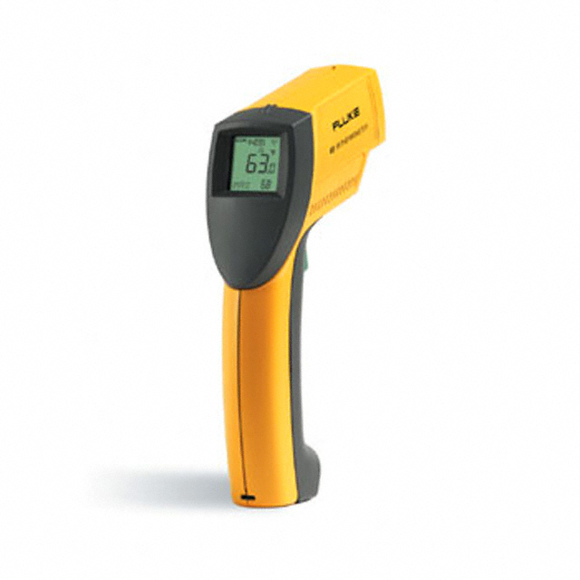 Handheld, Gun -25 ~ 999°F (-32 ~ 535°C) Infrared Thermometer LCD C°/F° Backlight, Hold, Laser Sight, Max