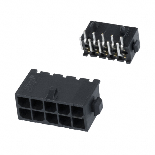 4-794620-0 TE Connectivity AMP Connectors | Connectors 