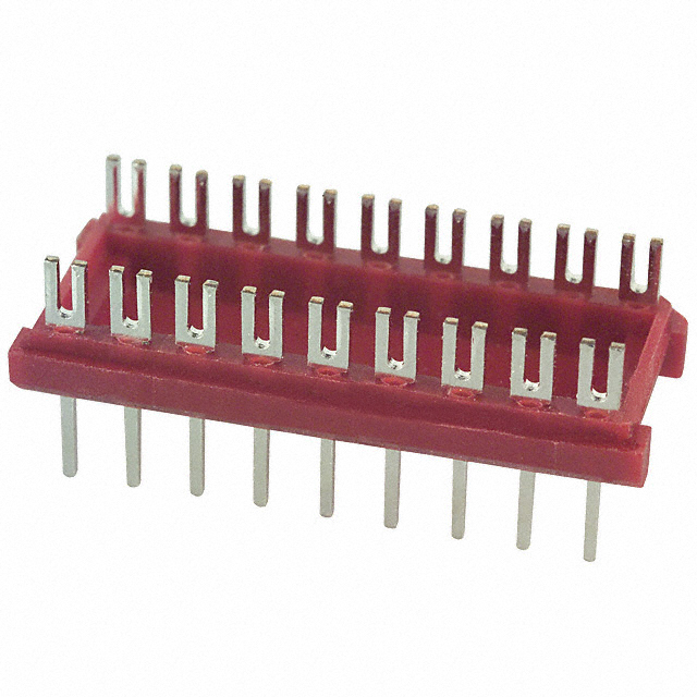 디바이스마트,커넥터/PCB > 핀헤더/IC 소켓 > 핀헤더 > 헤더/특수핀,,18-600-10,CONN HDR DIP FORK 18POS TIN / Digi-Key Part Number : A133-ND