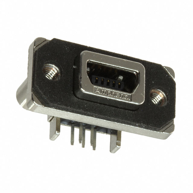 디바이스마트,커넥터/PCB > I/O 커넥터 > USB/IEEE 커넥터 > USB/IEEE/DVI,,MUSBE151M0,CONN RCPT USB2.0 MINI AB PCB R/A / Digi-Key Part Number : MUSBE151M0-ND