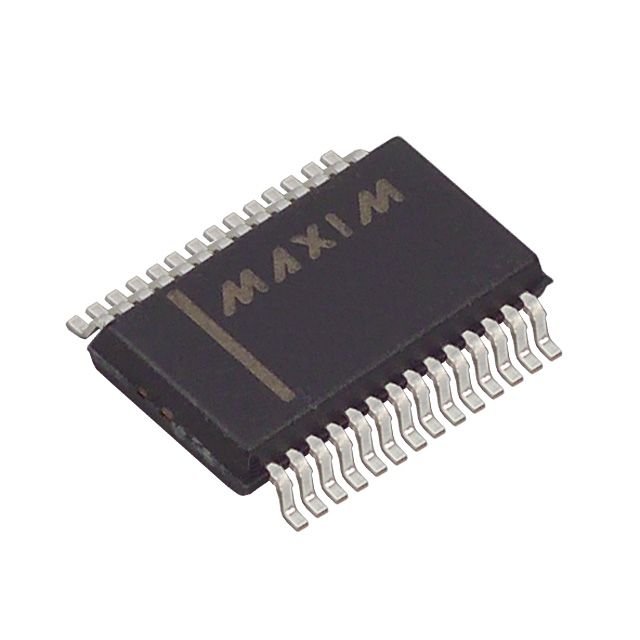디바이스마트,반도체/전자부품 > 인터페이스 IC > 직병렬 변환기,,MAX9206EAI+,IC DESERIALIZER LVDS 28-SSOP / Digi-Key Part Number : MAX9206EAI+-ND