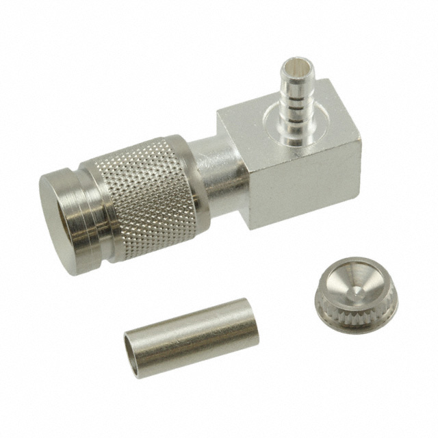 Coaxial Connector (RF) Assemblies