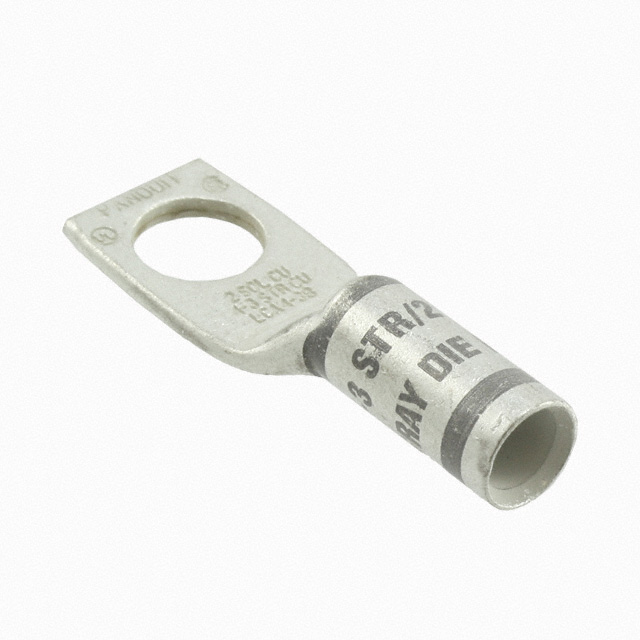 LCAX2-14-E Datasheet - Panduit Corp. - Copper Compression Lug, 1 #2 - Foto 13