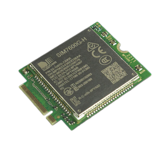 【TEL0158】RF TXRX MOD CEL CHIP+IPEX CARD