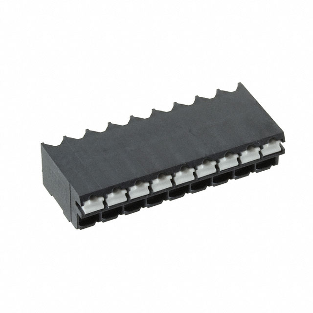 디바이스마트,커넥터/PCB > 터미널블럭 > 터미널블럭 (미분류) > 보드-와이어형,,1823706,TERM BLK 9POS SIDE ENT 3.5MM PCB / Digi-Key Part Number : 277-11665-1-ND