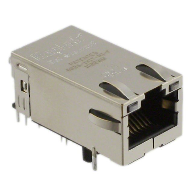 디바이스마트,커넥터/PCB > I/O 커넥터 > RJ45 커넥터 > RJ45 커넥터(일체형),,0826-1X1T-M1-F,CONN JACK 1PORT 1000 BASE-T PCB / Digi-Key Part Number : 380-1122-ND