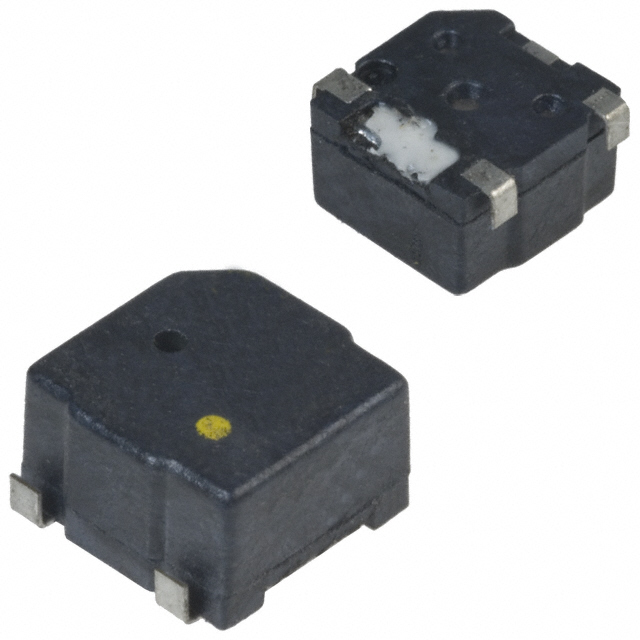 디바이스마트,스위치/부저/전기부품 > 부저/스피커/사이렌 > 알람/사이렌,,SMT-0540-T-2-R,AUDIO MAGNETIC XDCR 2-4V SMD / Digi-Key Part Number : 668-1061-1-ND