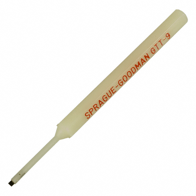 Tuning Tool (Single Ended) Flat Nylon 3.60 (91.5mm) Length