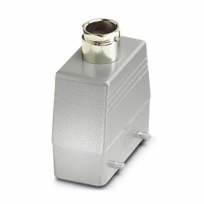 Hood Connector Top Entry PG21 B16 IP65 - Dust Tight, Water Resistant