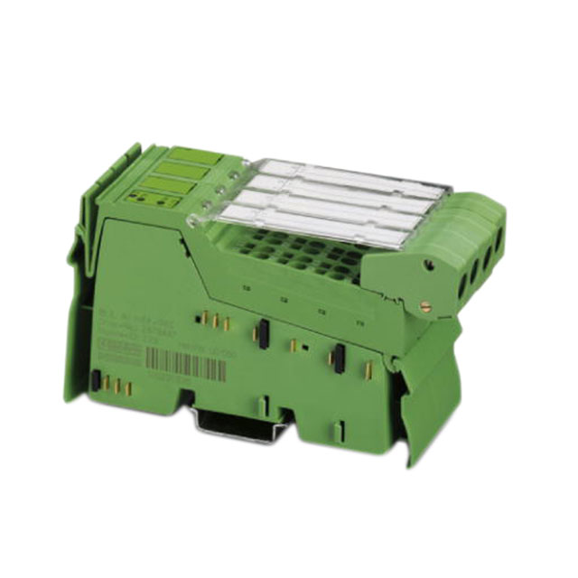 Input Module DIN Rail 24VDC