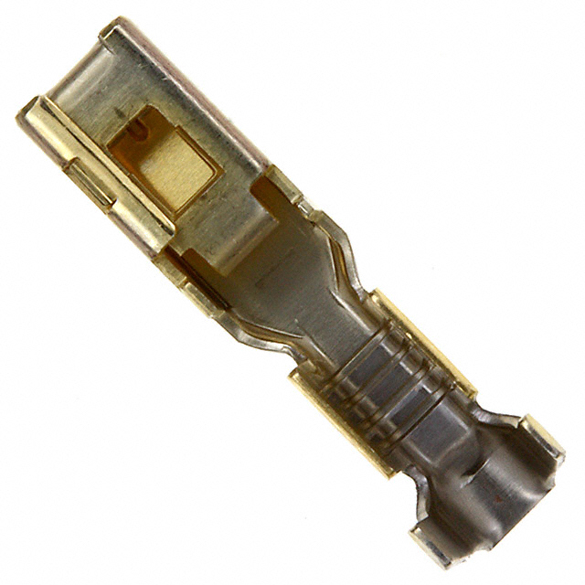 디바이스마트,커넥터/PCB > 직사각형 커넥터 > 사각형 커넥터 (미분류) > 클림프/터미널,,1747499-2,CONN SOCKET 14-16AWG CRIMP GOLD / Digi-Key Part Number : A32606-ND