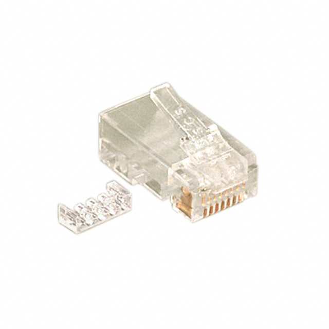 image of Modular Connectors - Plugs>943-SP-370808M2-A264