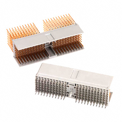 110 Position Header, Male Pins Connector 0.079