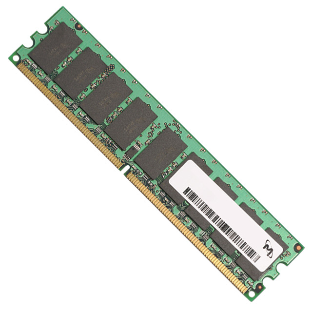 Memory Module DDR2 SDRAM 256MB 240-UDIMM