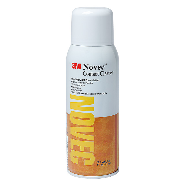 the part number is NOVEC CONTACT CLEANER