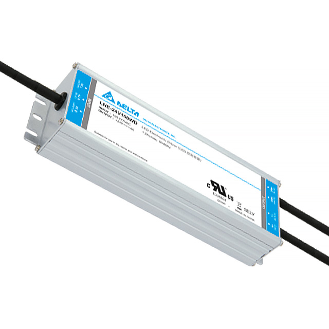 4A 12 ~ 24V Constant Current, Voltage LED Driver AC DC Converter Topology 1 Output