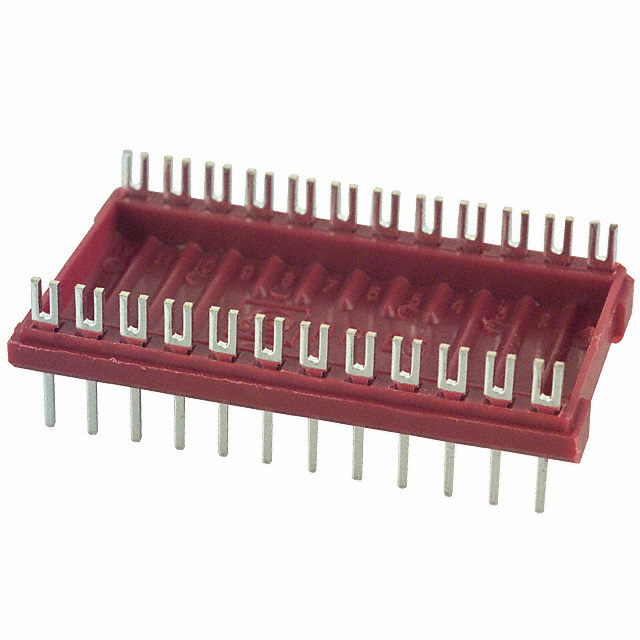 디바이스마트,커넥터/PCB > 핀헤더/IC 소켓 > 핀헤더 > 헤더/특수핀,,24-600-10,CONN HDR DIP FORK 24POS TIN / Digi-Key Part Number : A134-ND