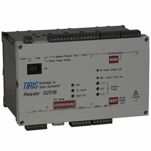 RFID Reader Module 134.2kHz