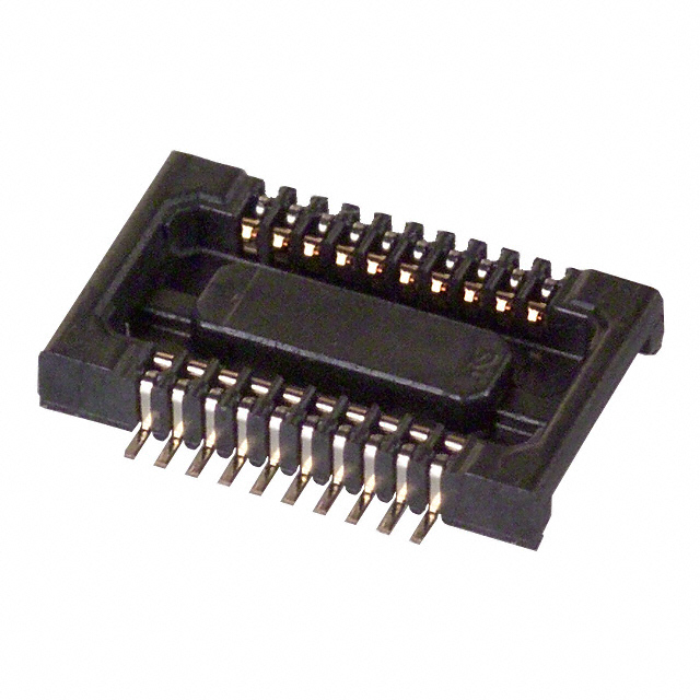 디바이스마트,커넥터/PCB > 직사각형 커넥터 > 사각형 커넥터 (미분류) > Board to Board,,DF30FC-20DS-0.4V(82),CONN RECEPT 20POS 0.4MM SMD GOLD / Digi-Key Part Number : H3859CT-ND