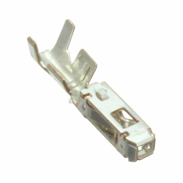 디바이스마트,커넥터/PCB > 직사각형 커넥터 > 사각형 커넥터 (미분류) > 클림프/터미널,,DF62W-2226SCF,CONN SOCKET 22-26AWG CRIMP TIN / Digi-Key Part Number : H124894TR-ND