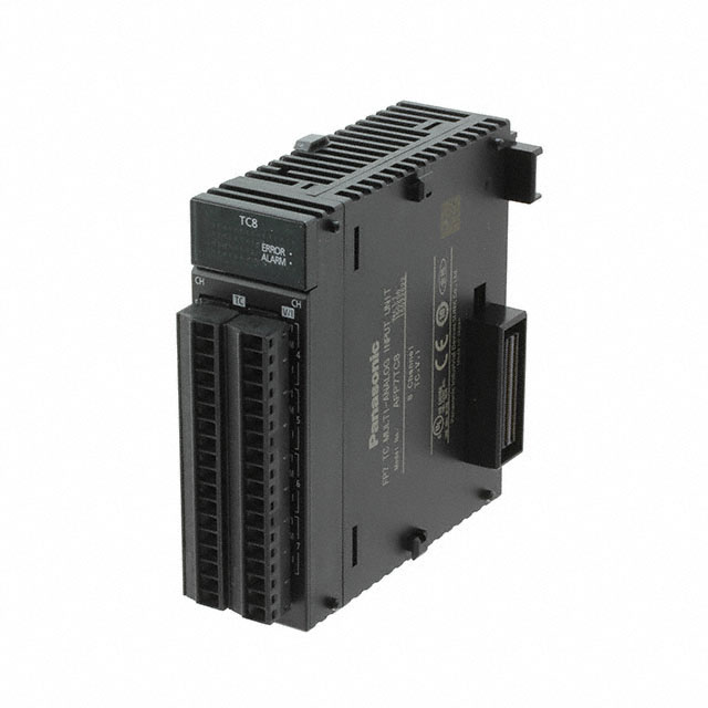 Input Module DIN Rail