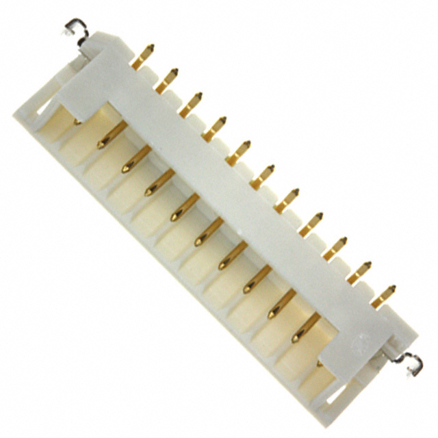 Connector Header Surface Mount 11 position 0.079 (2.00mm)