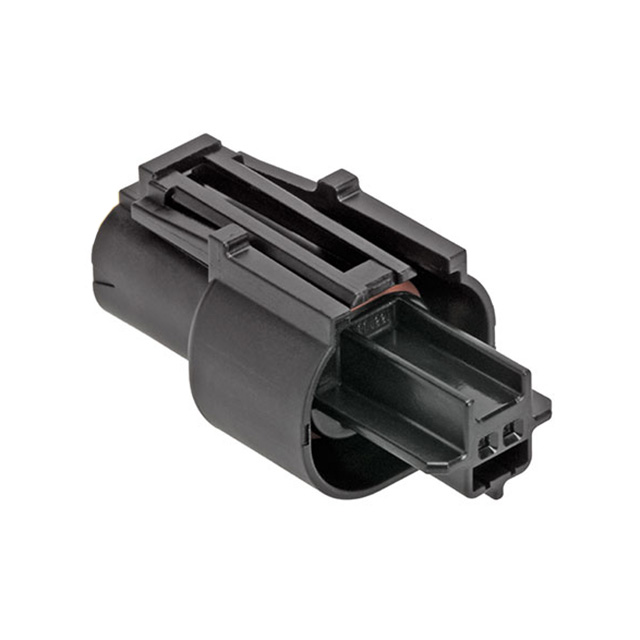 CONN RCPT HSG 2POS 1.80MM