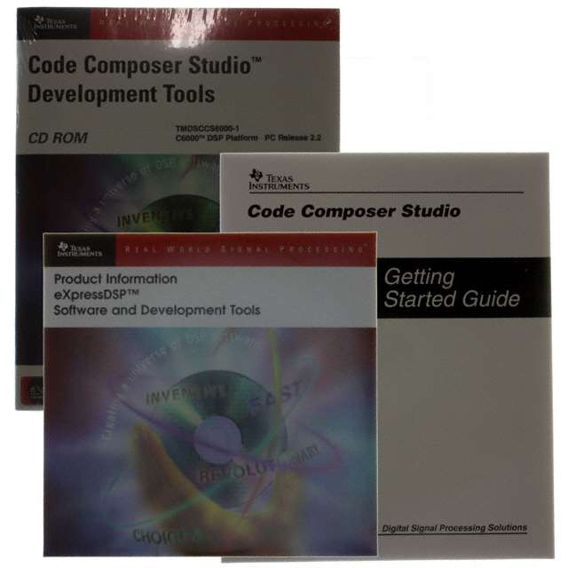 Integrated Development Environment (IDE) C6000 Programming