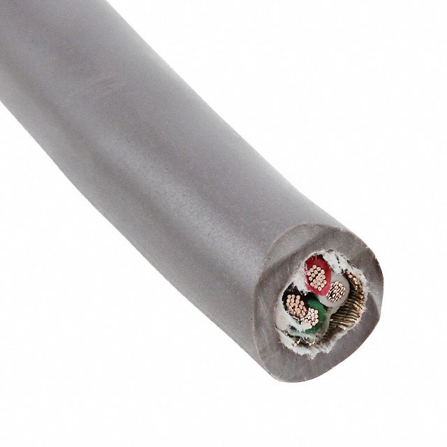 1101402 SL002 - Alpha Wire - UNSHIELDED MULTICONDUCTOR CABLE 2 CONDUCTOR,  14AWG, 500FT