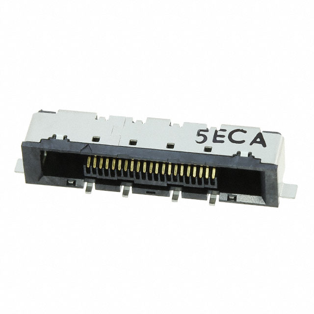 디바이스마트,커넥터/PCB > I/O 커넥터 > SATA/SAS/SFP > 커넥터,,FX16-21S-0.5SH,CONN RCPT 0.5MM 21POS R/A SMD / Digi-Key Part Number : H124739TR-ND