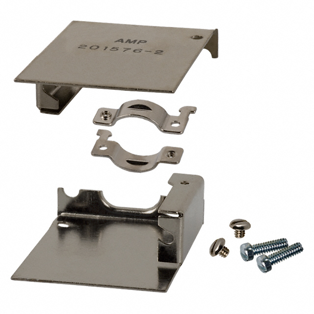 Connector Shield For M Series Metal, 26 Positions