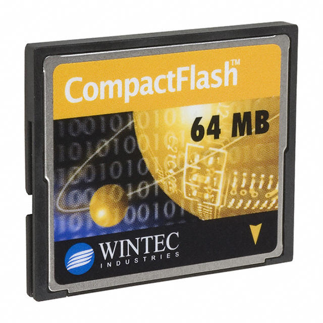 image of Memory Cards>W7B6064M1XG-W 