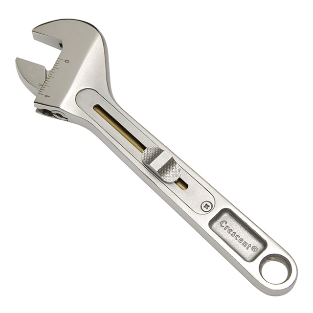 Adjustable Wrench 1 8.00 (203.2mm) Length