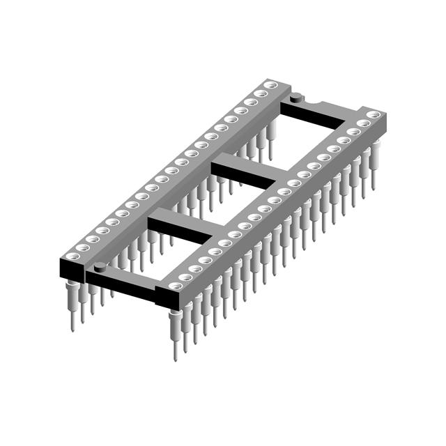 42 (2 x 21) Pos DIP, 0.6
