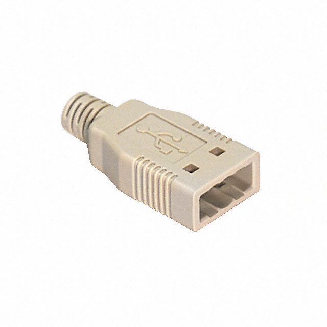 Connector Hood For USB - A Plug