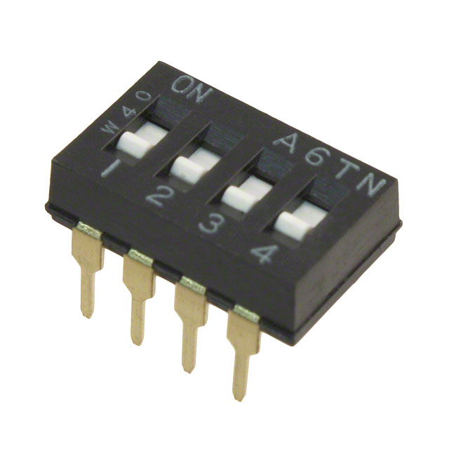 A6TN-4101 Omron Electronics Inc-EMC Div | スイッチ | DigiKey