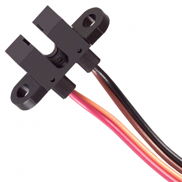 Optical Sensor Through-Beam 0.125