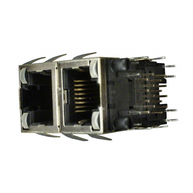 디바이스마트,커넥터/PCB > I/O 커넥터 > RJ45 커넥터 > RJ45 커넥터/잭 (미분류),,RJSAE538B02,CONN MOD JACK 8P8C R/A SHIELDED / Digi-Key Part Number : RJSAE538B02-ND