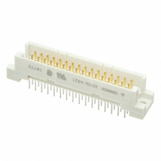디바이스마트,커넥터/PCB > 백플레인 커넥터 > DIN 41612,,XC5G-4821,CONN DIN PLUG 48POS PCB GOLD / Digi-Key Part Number : Z8715-ND