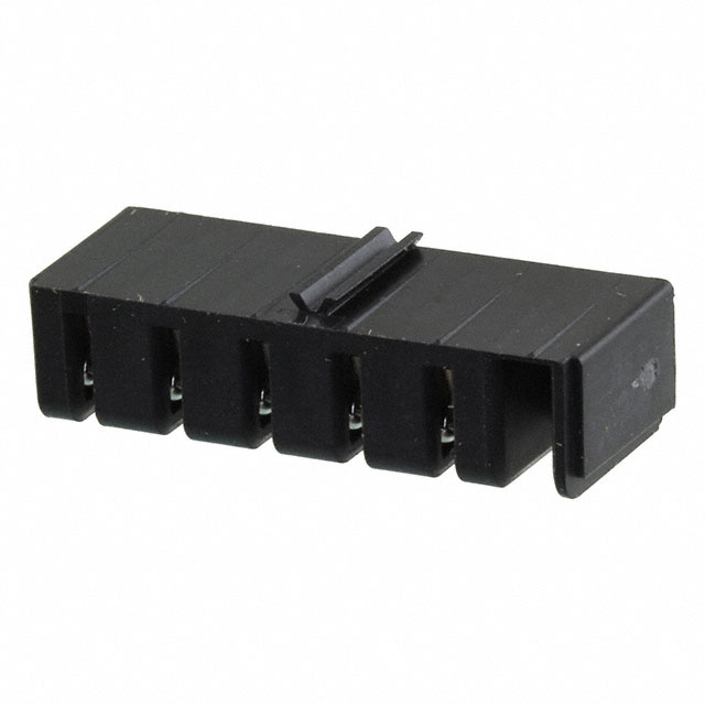 디바이스마트,커넥터/PCB > 파워커넥터 > 블레이드형 커넥터 > 커넥터,,5787590-1,CONN RCPT 5POS 5.00MM PCB SLDR / Digi-Key Part Number : A123174-ND