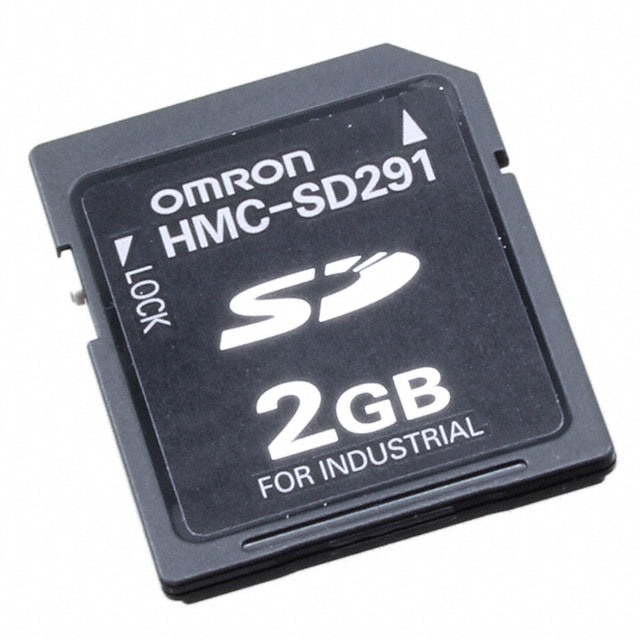Memory Cards>HMC-SD291