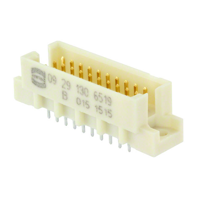 디바이스마트,커넥터/PCB > 백플레인 커넥터 > DIN 41612,,09291306519,CONN DIN HDR 30POS PCB GOLD / Digi-Key Part Number : 1195-3994-ND
